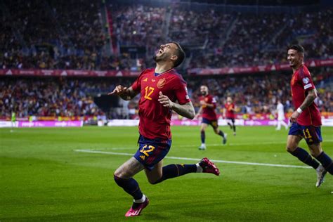 Great debuts for De la Fuente, Joselu as Spain beats Norway